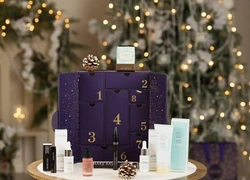 Что представляет собой адвент-календарь на Новый год от Mary Kay?