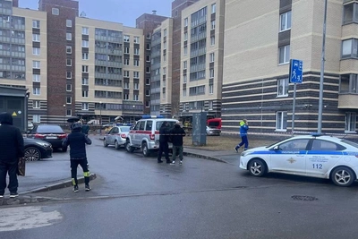 Учебный коптер вызвал эвакуацию в Курортном районе Петербурга