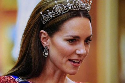 Принцессу Кейт ограждают от жестоких угроз