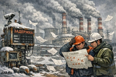 Программа «Чистый воздух» в Забайкалье под угрозой