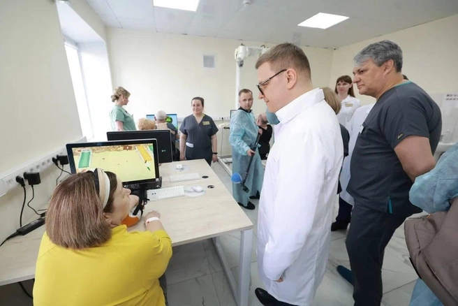 Источник: пресс-служба правительства Челябинской области
