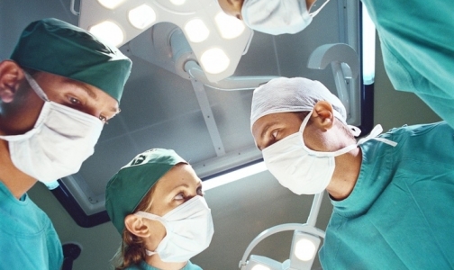 Фото №1 - В Мариинской больнице выполнили редкую операцию на сердце