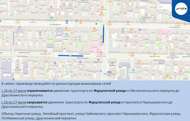 Источник: ГАТИ Петербурга