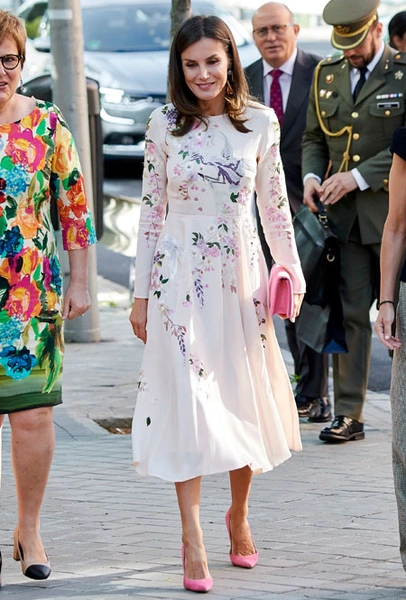 Королева Летиция