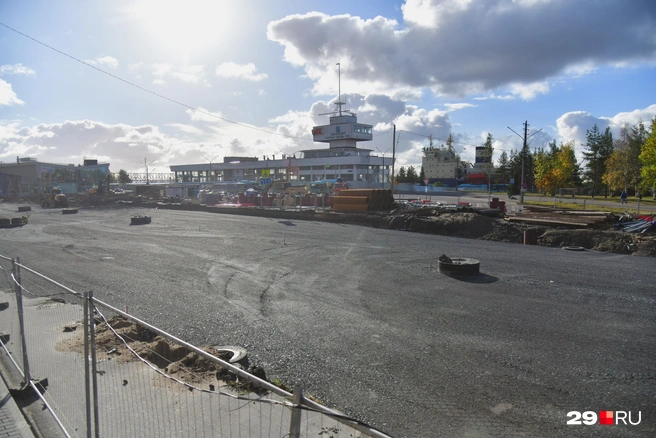 Источник: Иван Митюшёв / 29.RU