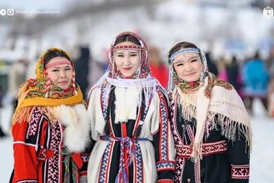 Ямал отпраздновал День оленевода с участием знаменитостей