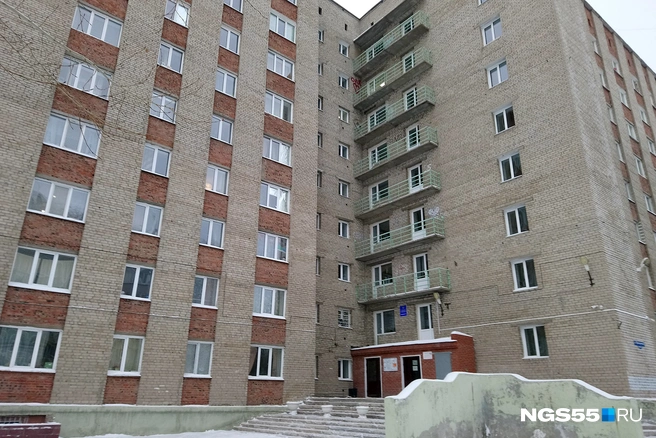 Общежития в Омске — 66 общежитий 🎓 (адреса, фото) | HipDir