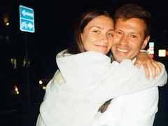 Истомина рассказала историю знакомства с Смоловым и о браке «по залету»