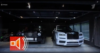 В гараже у Бешенцевой только премиальные авто