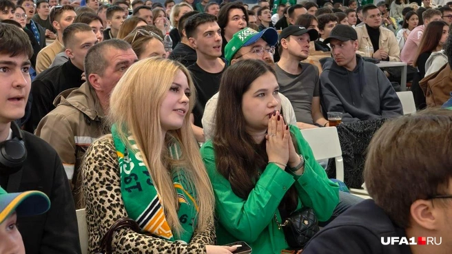 Источник: Булат Салихов / UFA1.RU