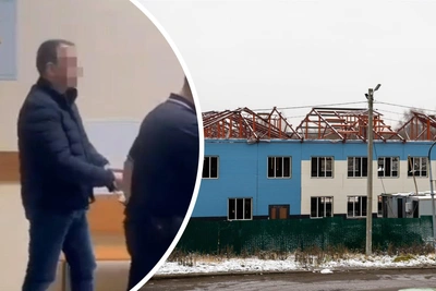 Арест подрядчику ярославской поликлиники продлен