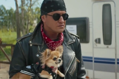 Современная версия «Приключений жёлтого чемоданчика» с Прилучным и Комаровым