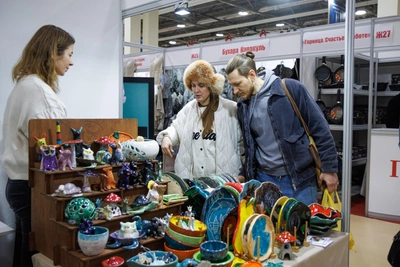 Рождественская ярмарка в Ростове пройдет в январе 2026