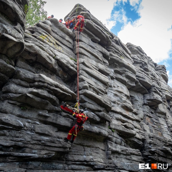 Такие методы можно использовать и в городе | Источник: Владислав Лоншаков / E1.RU