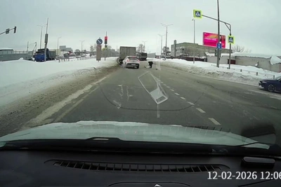 В Казани грузовик сбил 13-летнюю девочку