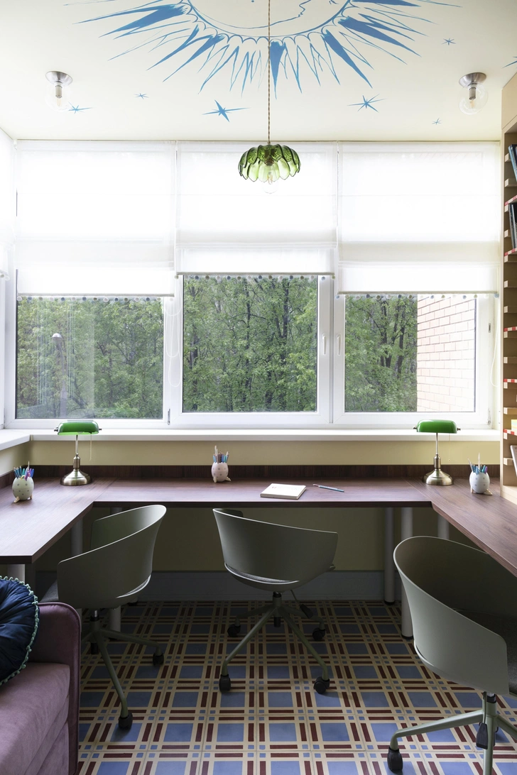 Кресла, Divan.ru. Текстиль, «Времена года». | Источник: Константин Малюта. Стиль: Даша Косса