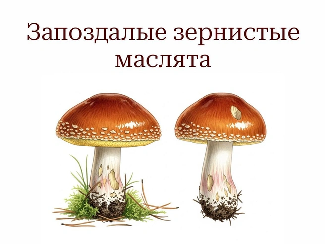 Грибы растут с июня до поздней осени | Источник: Серафима Пантыкина / Городские порталы