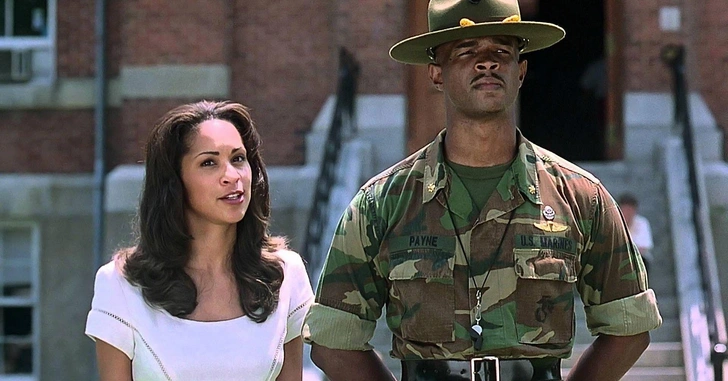 Major Payne | Источник: кадр из кинофильма