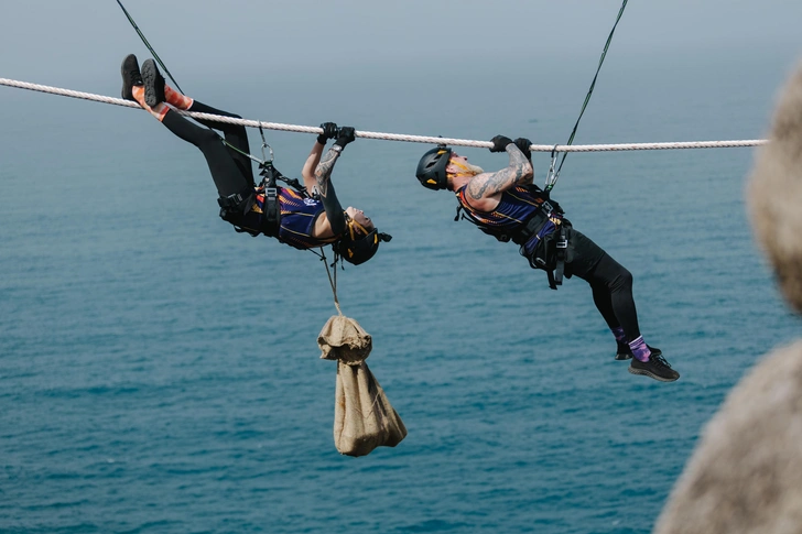 выживалити змееловы, выживалити змееловы онлайн, выживалити змееловы участники, шоу выживалити змееловы, выживалити змееловы 2025, выживалити змееловы кто змей, новые выживалити змееловы, выживалити змеелов новый сезон | Источник: пресс-служба телеканала «Пятница»