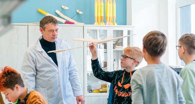 Источник: Siriuslyceum.ru