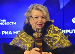 Татьяна Тарасова оплакивает фигуристку Инну Волянскую, погибшую на борту самолета в США: «Это моя ученица и любовь»