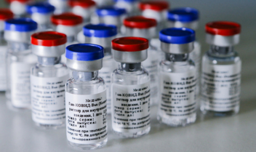 Эффективность коронавирусной вакцины "Спутник V" оценили в 92%