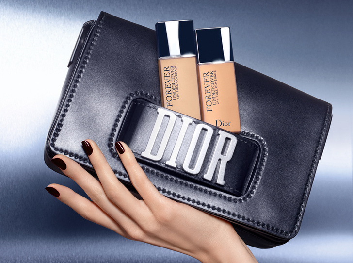 Dior раскрывает секрет нео-камуфляжа для идеального селфи