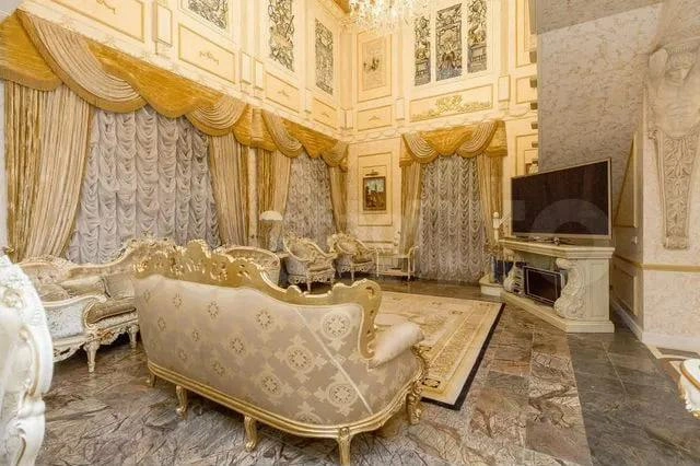 Особняк построили в 2009 году | Источник: Avito.ru
