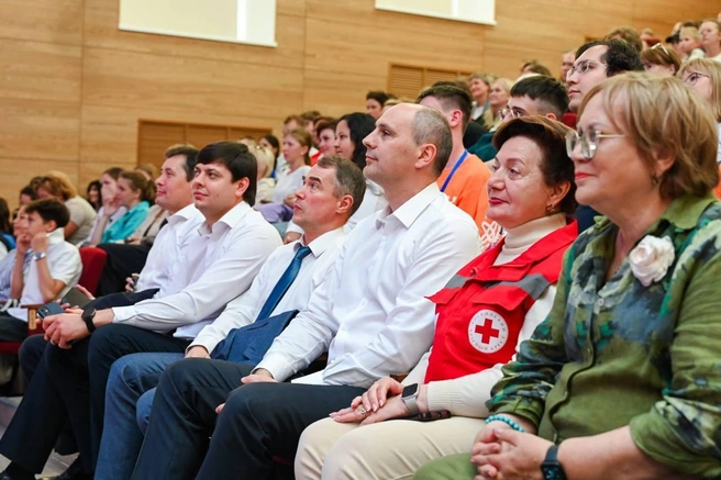 На протяжении 23 лет Ирина Лёвина занимает пост главного специалиста Минздрава РФ по сестринскому делу в УрФО | Источник: Свердловский областной медицинский колледж