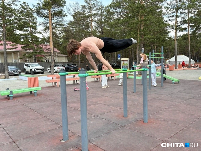 Источник: Егор Захаров / CHITA.RU