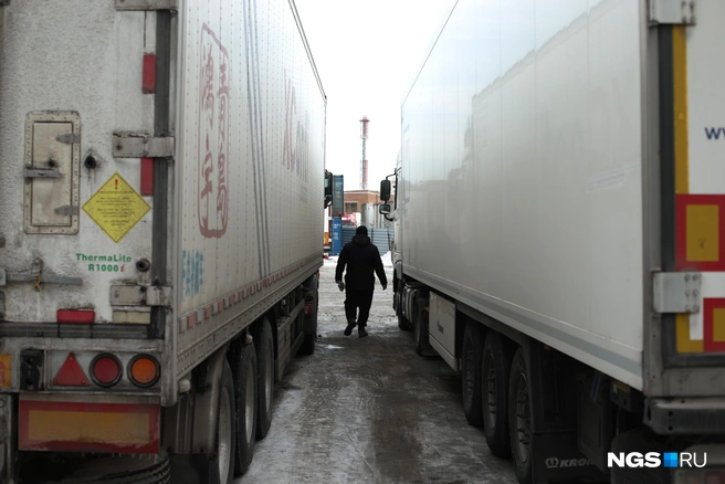 Еще одним неплохим вариантом может показаться растаможивать часть груза не в Новосибирске, в соседних городах. Но распределительный центр находится именно у нас | Источник: Андрей Бортко / NGS.ru