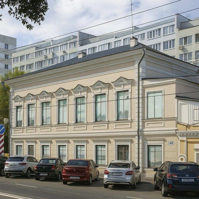 Дома расположены на центральных улицах города | Источник: Иван Носков / T.me