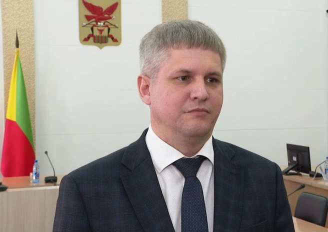 Александр Синкевич | Источник: пресс-служба правительства Забайкалья