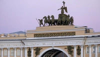 Ампир: история стиля, характерные черты и главные примеры