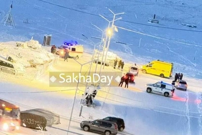 Teenager Dies After Climbing Into Tank at Yakutsk Museum