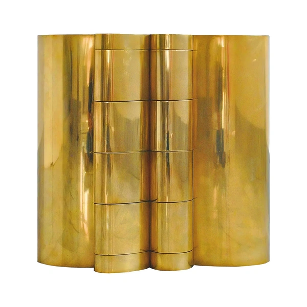 Прикроватная тумба SuSu, Sylvan San Francisco. | Источник: Sylvan San Francisco