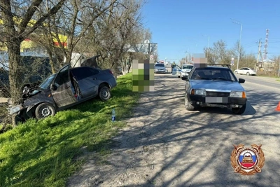 Обгон на запрещённом участке привёл к ДТП с пострадавшими