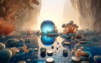 Международная выставка цифровых художников «Гибридные хроники» откроется в Москве 14 ноября 2025 года