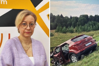 Директор пермского центра «Меркурий» погибла в ДТП