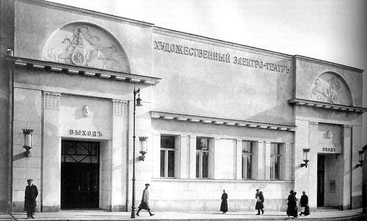 Эпоха электрических картинок: как и когда в России появились кинотеатры