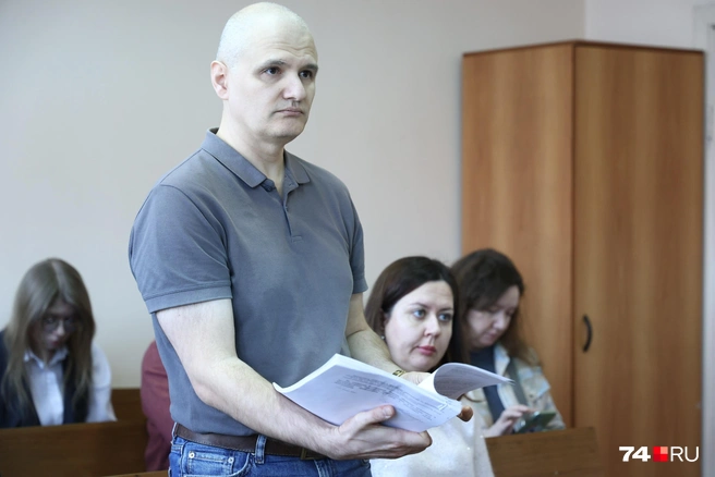 Илья Ципордей с обвинениями не согласен | Источник: Наталья Лапцевич