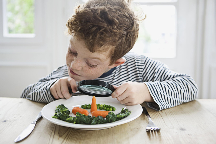 3 рецепта, в которых спрятаны овощи: ребенок и не заметит
