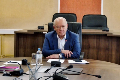 Глава Нижневартовского района Саломатин отправлен в отставку