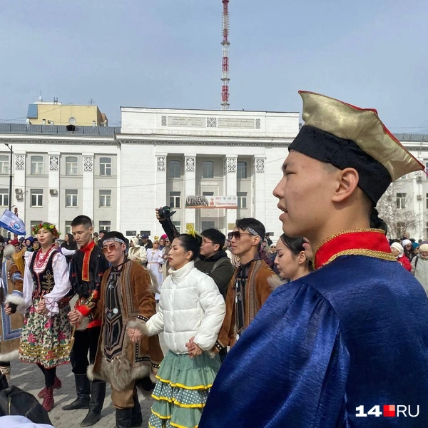 Источник: Надежда Ефимова / 14.RU