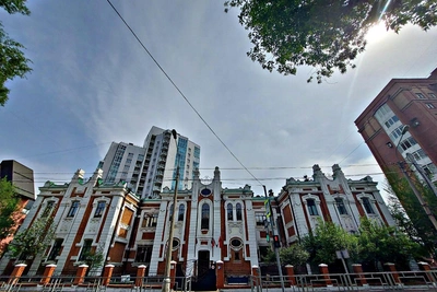 Ремонт в красноярской школе обернулся уголовным делом