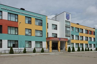 Капремонт столовой гимназии Казани, открытой 9 лет назад