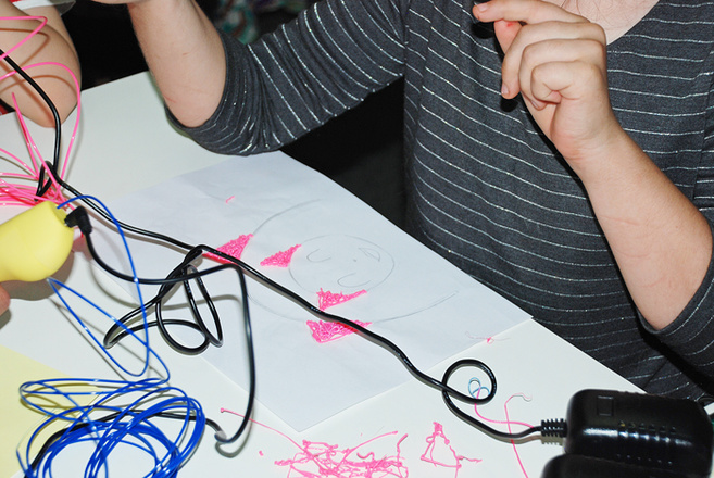 Быть детьми – это круто