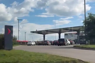 Власти Татарстана признали лимит на топливо