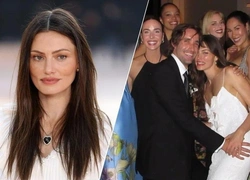Марго Робби и Эйса Гонсалес среди гостей: как прошла свадьба Фиби Тонкин