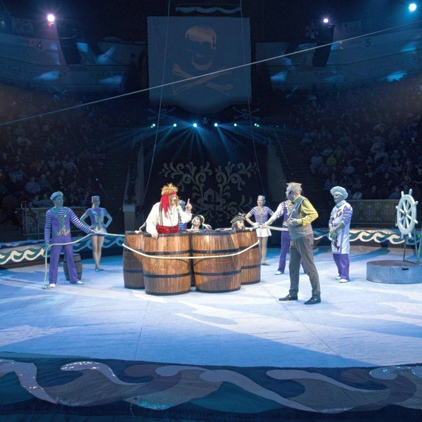 Источник: Рязанский государственный цирк